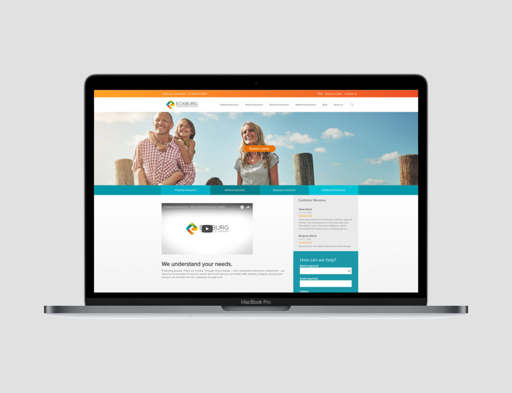 Eckburg Insurance Group Conectiv.co